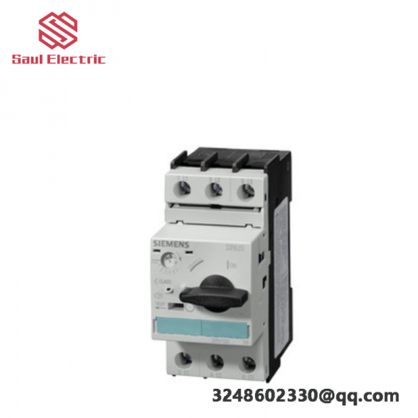 SIEMENS 3RV1021-0FA15 Circuit-Breaker: Advanced Protection for Industrial Control Systems