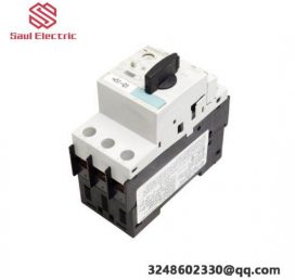 SIEMENS SIMATIC 3RV1021-1KA15 Circuit Breaker