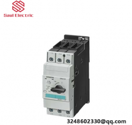 SIEMENS 3RV1031-4EA10 Circuit Breaker: Advanced Motor Protection