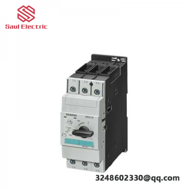 SIEMENS 3RV1031-4EA10 Circuit Breaker: Advanced Motor Protection