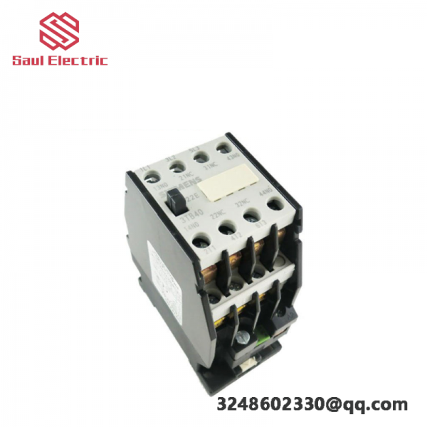 SIEMENS 3TB40 Series AC Contactor, 50 HZ, 22-0XM0 Model