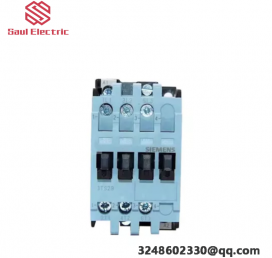 SIEMENS 3TS3200-0XM0 Contactor, 50 HZ, 220 V, Automation Module