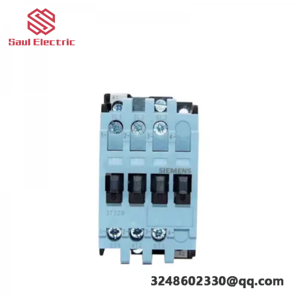 SIEMENS 3TS3200-0XM0 Contactor, 50 HZ, 220 V, Automation Module