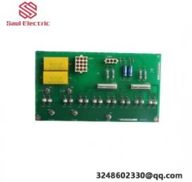 GE 3VTVZ590CD001 IS200ERBPG1ACA: Advanced Mark VI Exciter Backplane Board