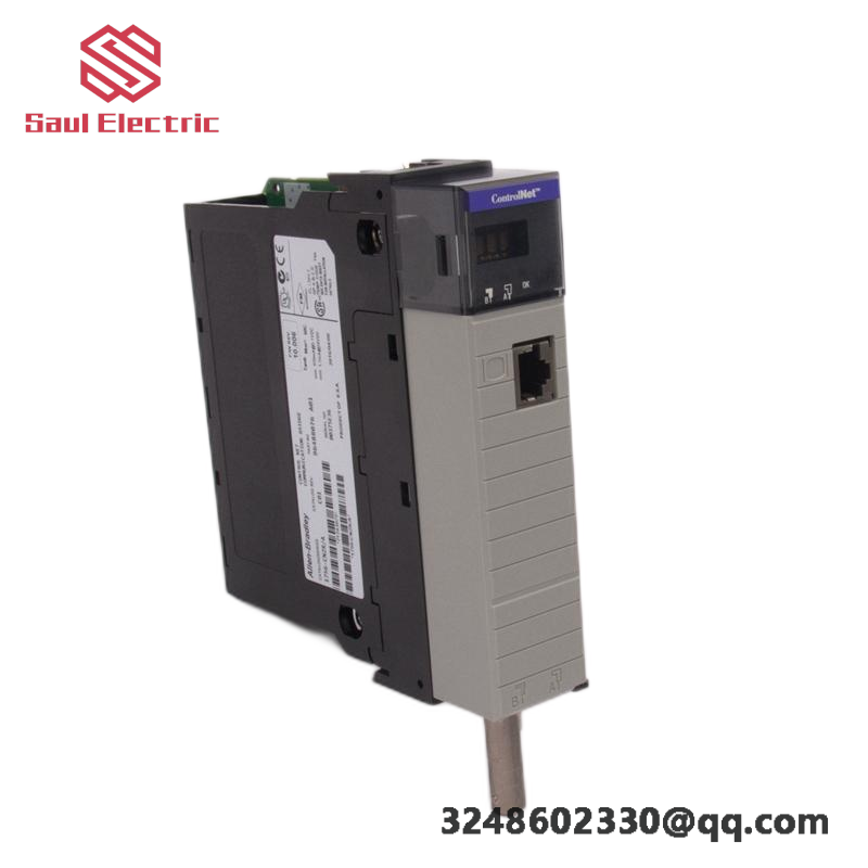 AB Control Module 40888-490-01-A1FX, Industry Standard for Reliable Automation Solutions