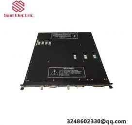 Triconex 4329 Communication Module; Producer: Invensys