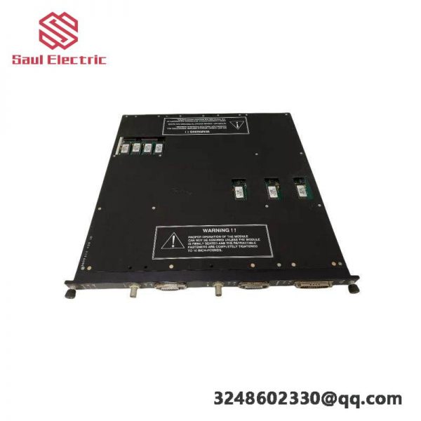 Triconex 4329 Communication Module; Producer: Invensys