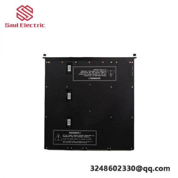 Triconex 4351A Industrial Communication Module