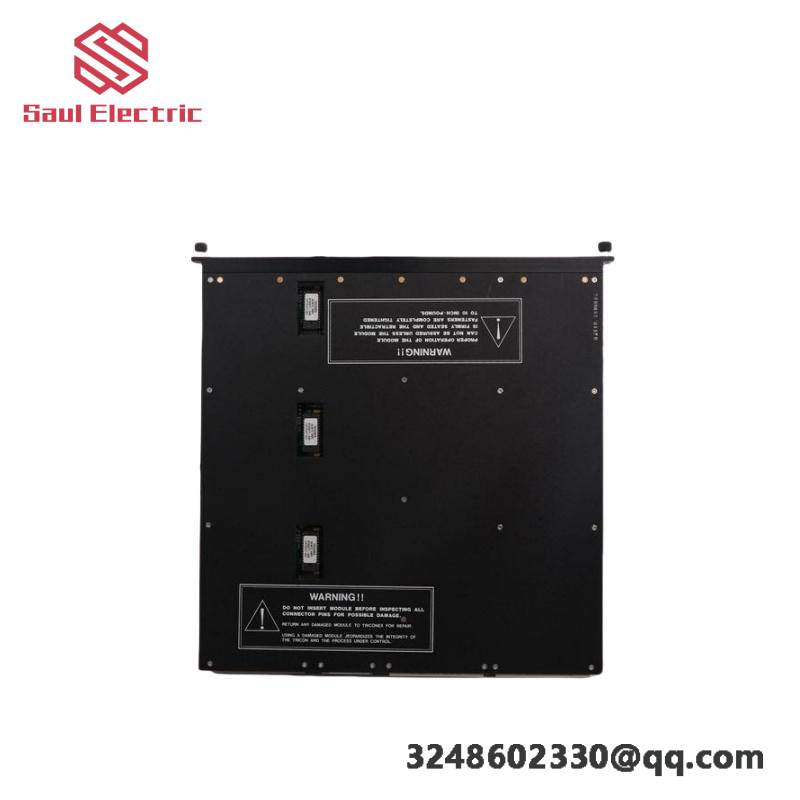 Triconex 4351A Industrial Communication Module