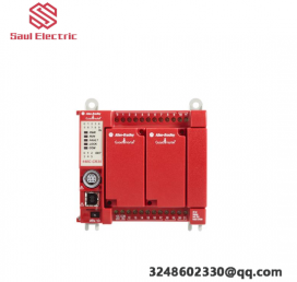 Advanced 440C-CR30-22BBB Safety Relay: Ensuring Seamless Industrial Control Systems