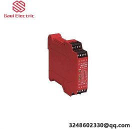 ABB AB 440R-N23132 Safety Relay, Designed for Industrial Control Applications