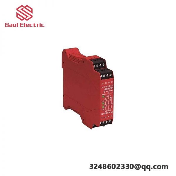 ABB AB 440R-N23132 Safety Relay, Designed for Industrial Control Applications