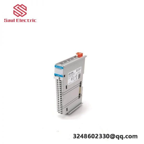 AB 5069-IB16: Compact 16-Channel 24VDC Sink Input Module