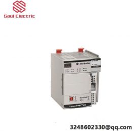 Allen-Bradley AB 5069-L330ER: CompactLogix 3MB Ethernet I/O Module