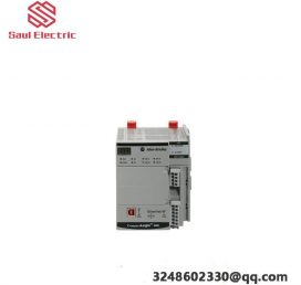 AB 5069-L340ERM: 4MB Ethernet Motion Control for CompactLogix, Precision Automation Simplified