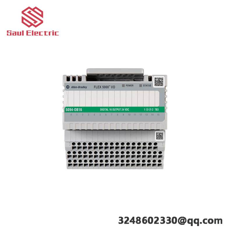 Rockwell Automation 5094-OB16 Digital 16-Point Sourcing Output Module