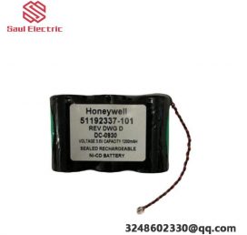 Honeywell 51192337-101 C300 Power Module: Reliable Core Component for Industrial Control Systems