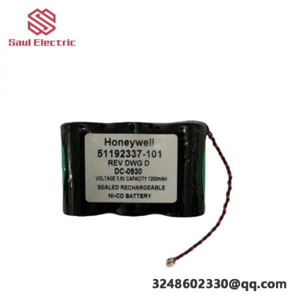 Honeywell 51192337-101 C300 Power Module: Reliable Core Component for Industrial Control Systems