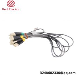 HONEYWELL 51202329-402 Industrial I/O Link Cable