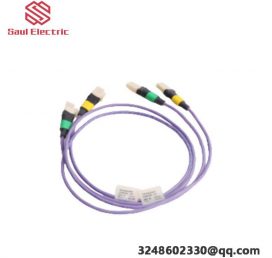 Honeywell 51202329-732 Violet Extension Cable, Industrial Control, Cables & Connectors, Accessories