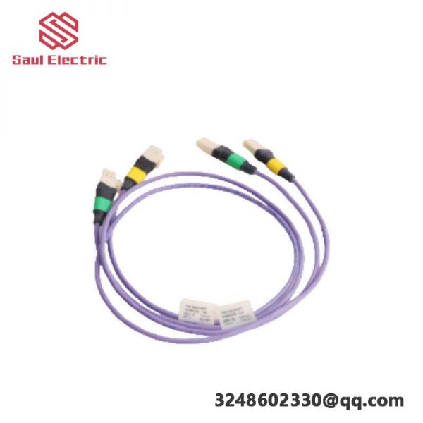 Honeywell 51202329-732 Violet Extension Cable, Industrial Control, Cables & Connectors, Accessories