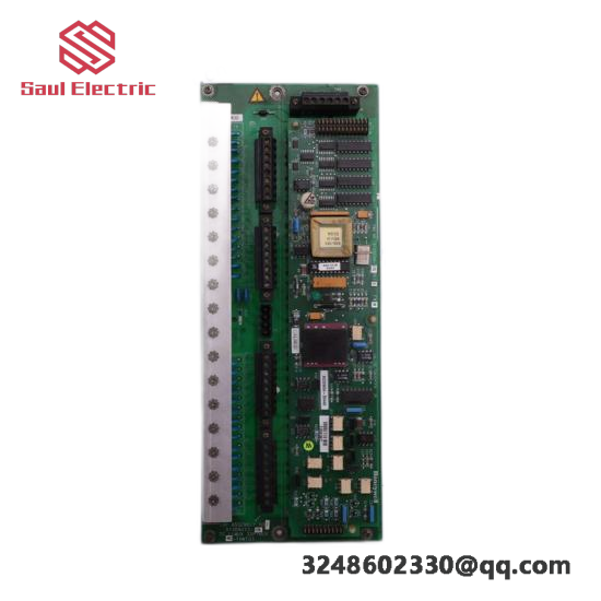 Honeywell MU-TAIH02 51304453-100 - Precision Analog Level/STI Input Board for Industrial Automation