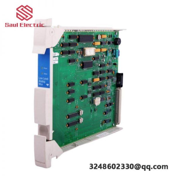 Honeywell 51304489-100: Advanced High-Level Analog Input Module