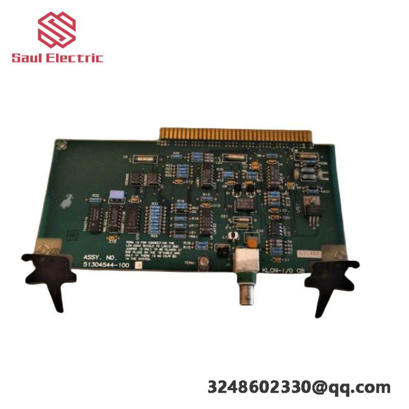 Honeywell 51304544-100: TDC 3000 Input Output Board, Industrial Control Solutions