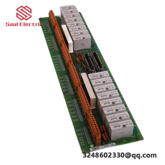 Honeywell 51305072-400 PLC Board, Industrial Automation