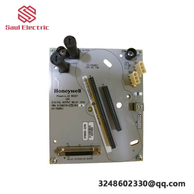 HONEYWELL CC-TDOR11 51308376-175: Advanced Digital Output Relay for Industrial Control