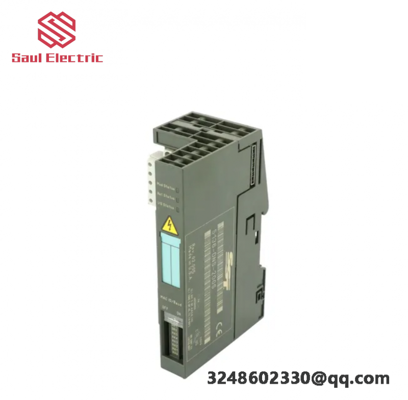 SIEMENS 5136-DNS-200S Adapter Module: Advanced Control Solutions for Industrial Automation