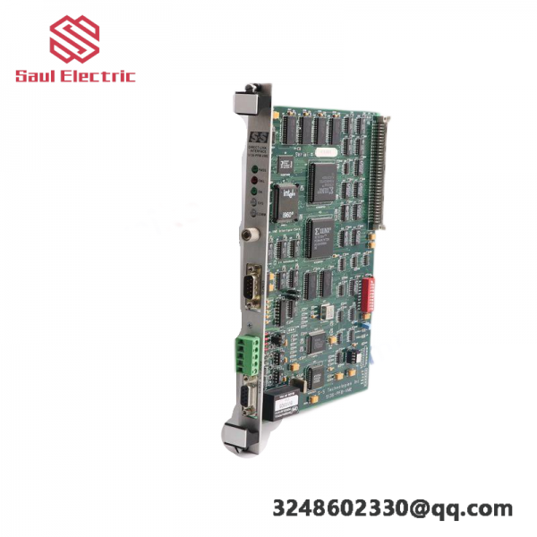 Molex Woodhead 5136-PFB-VME Profibus Interface Card