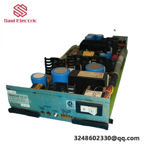 HONEYWELL 51401469-100 Power Supply Module: Industrial Grade Power Solution