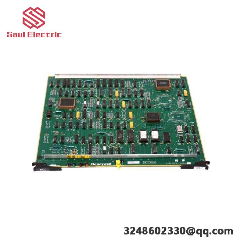 Honeywell 51401583-200 Network Interface Card, Modular Control Systems