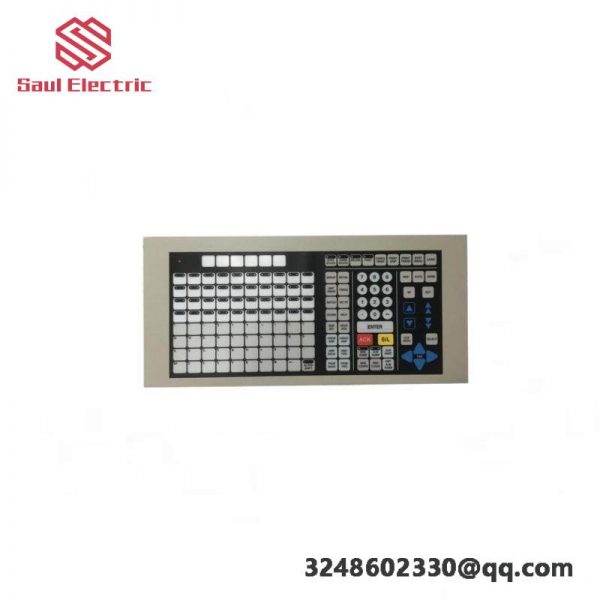 HONEYWELL TDC 3000 Keyboard, Model 51402497-100, PLC Module