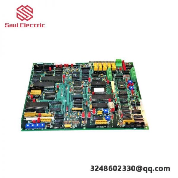 GE 531X139APMARM7: Industrial Control System PC Board Card