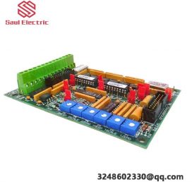 GE 531X309SPCAJG1: High-Performance Industrial Signal Processor, Designed for Optimal Drive Control