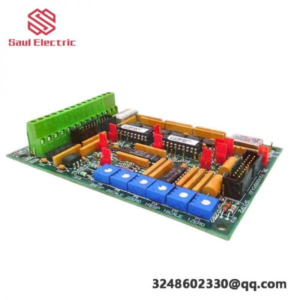 GE 531X309SPCAJG1: High-Performance Industrial Signal Processor, Designed for Optimal Drive Control