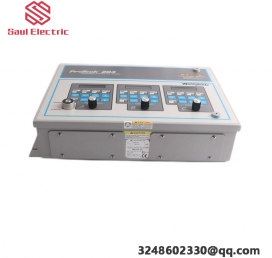 WOODWARD PLC Module 5461-655 - Industrial Control System Module