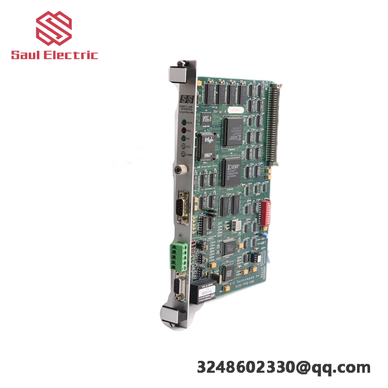 WOODWARD Analog Input Control Module 5463-785, Industrial Automation Solutions