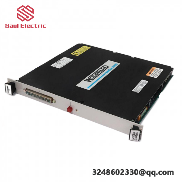 WOODWARD 5464-414 Woodward Controller: Precision Control Module for Industrial Applications