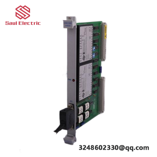 GE Fanuc 585.C EEI - Industrial Control Module, for Factory Automation