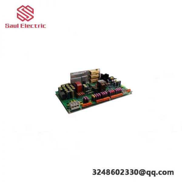 ABB 58948730 B Power Supply Circuit Board: Precision Engineering for Industrial Control