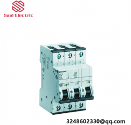 SIEMENS 5SY4301-7 Circuit Breaker, Advanced Protection Module