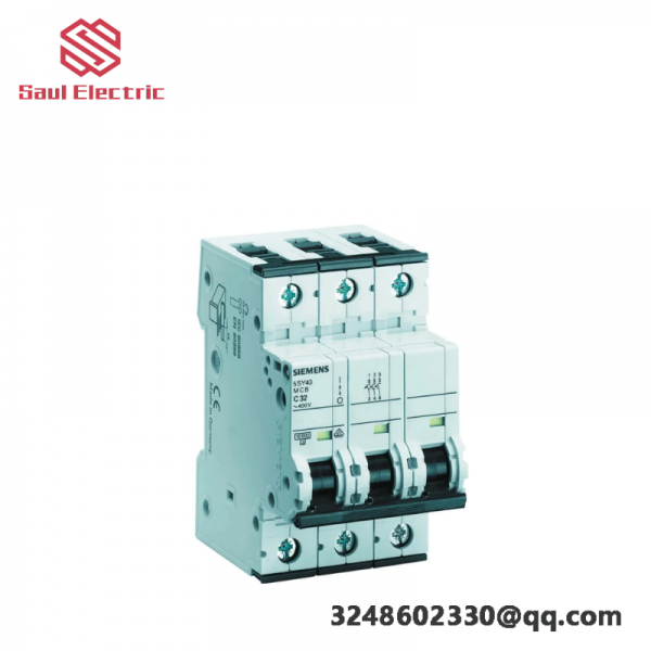 SIEMENS 5SY4301-7 Circuit Breaker, Advanced Protection Module