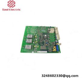 ABB 61298487 NDSC-01: Precision Inverter Control Board for Industry 4.0 Applications