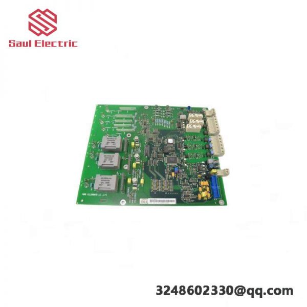 ABB 61298487 NDSC-01: Precision Inverter Control Board for Industry 4.0 Applications