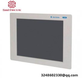 AB 6176M-19PN Industrial Monitor - Advanced Process Control Solution