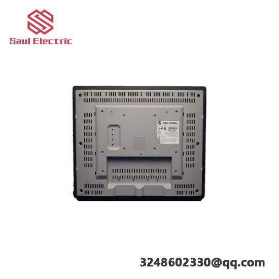 ABB 6176M17PT Industrial Monitor, Advanced Control System for Manufacturing Processes