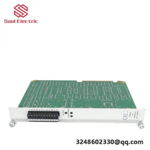 HONEYWELL 621-9940C UCN Serial Input Output Module - Advanced Control Solution